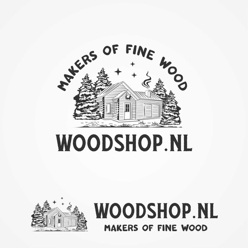 Logo for Wooden Gift Makers