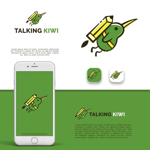 Talking Kiwi