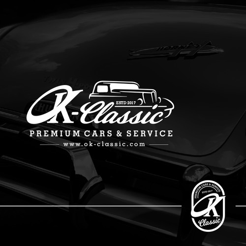 Premium Classic Cars Logo