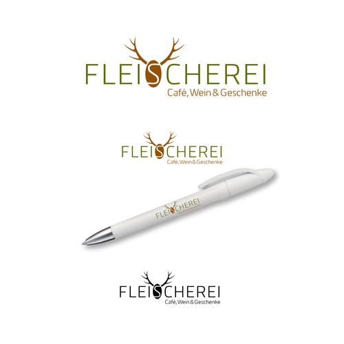 Create the next logo for Fleischerei
