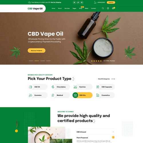 psd web design