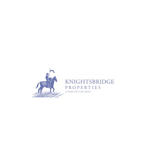 Knightsbridge Properties logo design