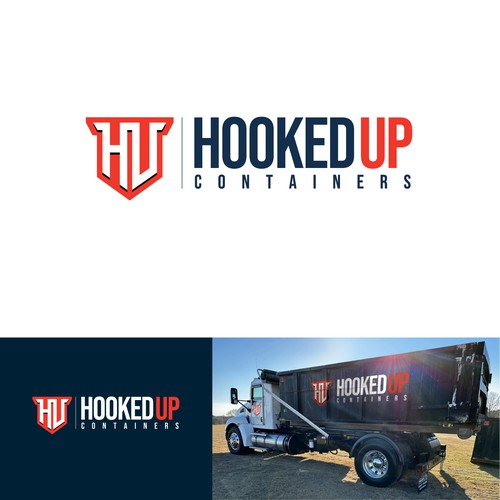 Hooked Up Containers
