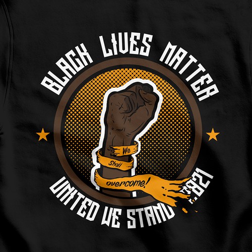 BLM Hoodie 