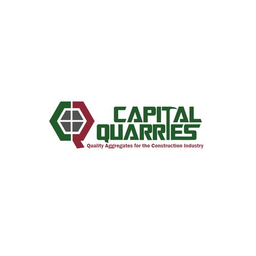 New logo wanted for Capital Quarries 