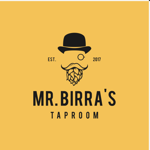 Mr. Birra's Company Logo & Social Media Pack