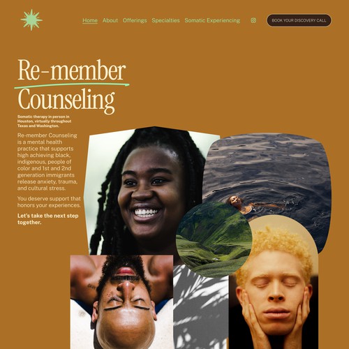 Re-member Counseling SEO