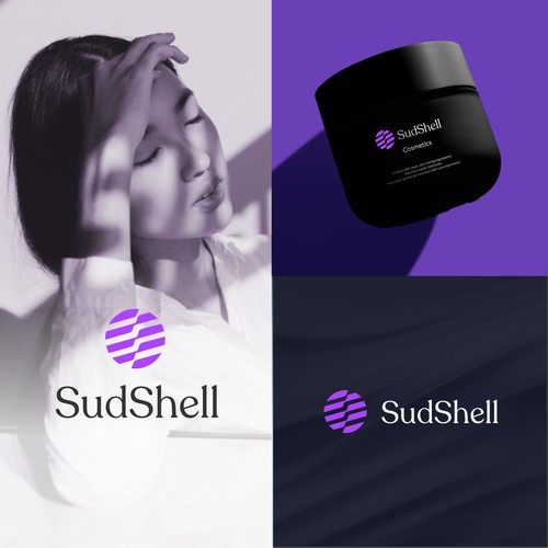Modern and Fun Logo for Skincare Brand