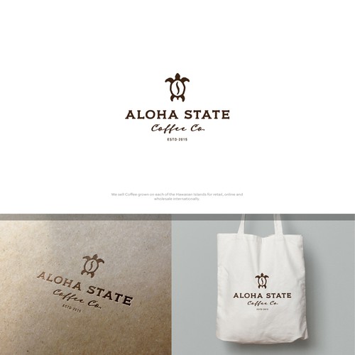 Aloha State Coffee Co.