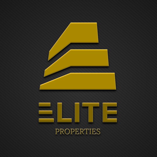 Simple and Elegan Logo for Real Estate