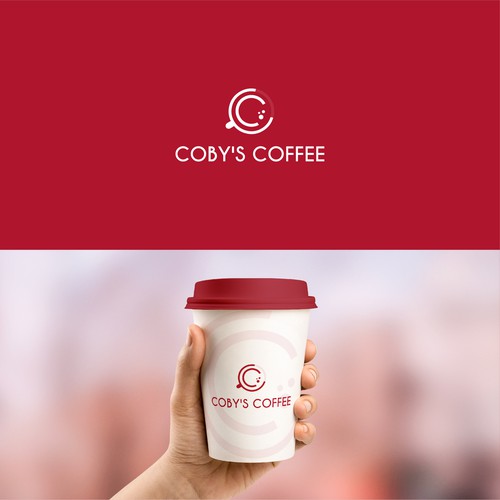 Logo for Coby's Coffee