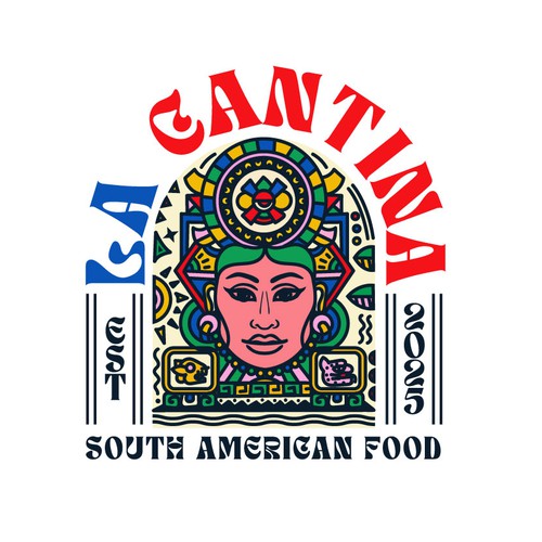 Design the Flavor of South America: Logo Contest for La Cantina