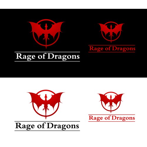 Logo for a new mobile game