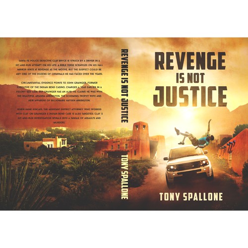 Revenge is not justice