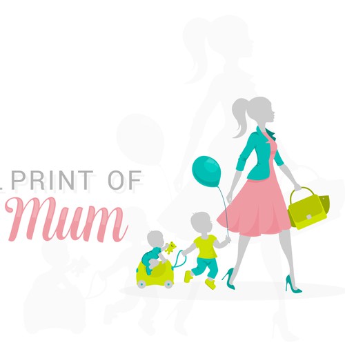 The Small Print of Being a Mum