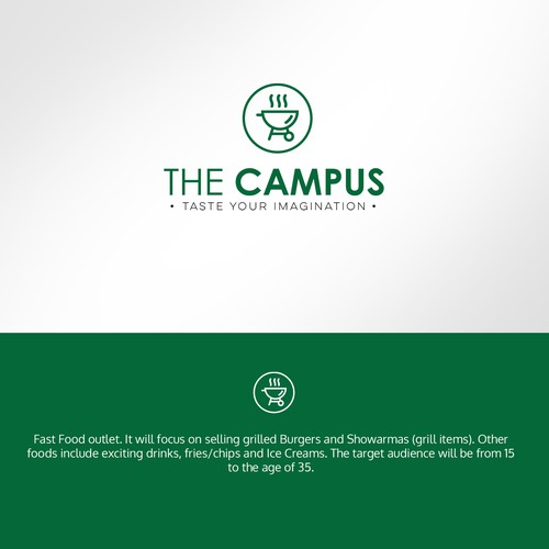 THE CAMPUS - Funky Fast Food Outlet