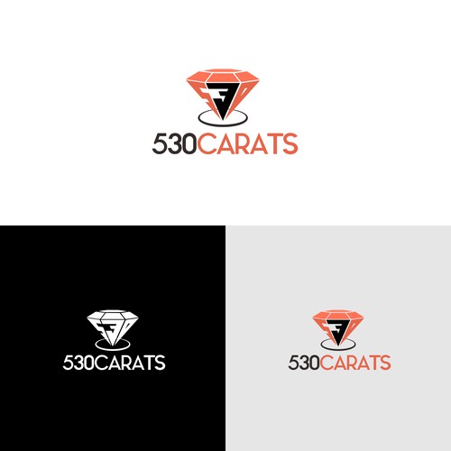 Logo for online business