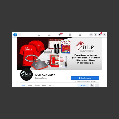 IDLR Academy