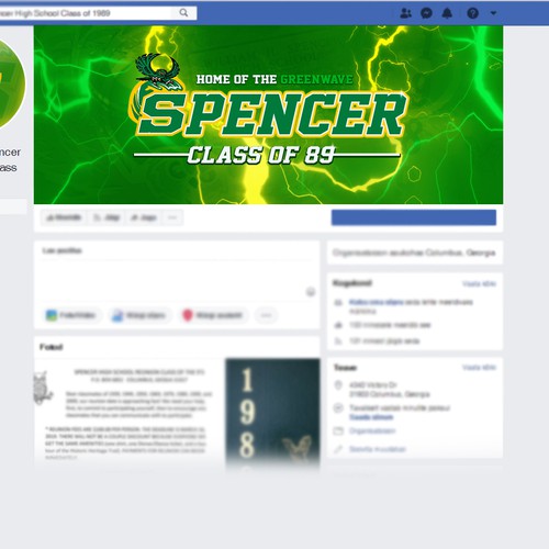 Facebook cover