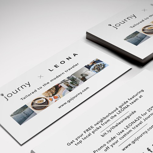 Journy Business Card