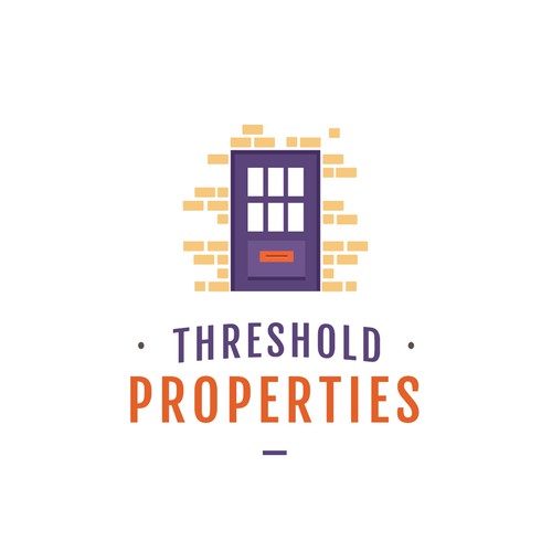 Vintage logo for Treshold Properties