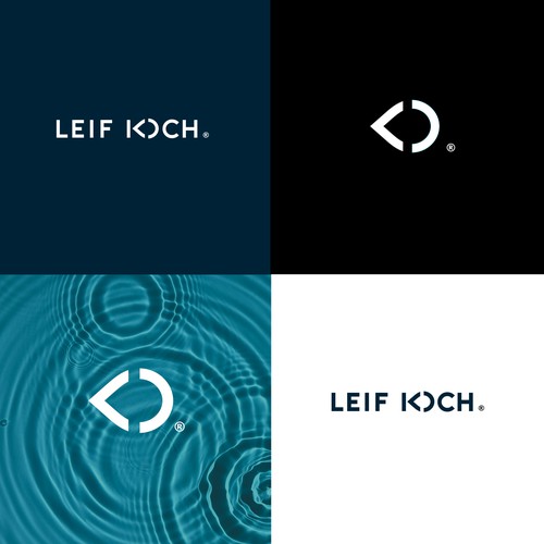 Leif koch logo