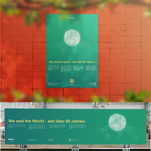 Corporate Poster & Billboards