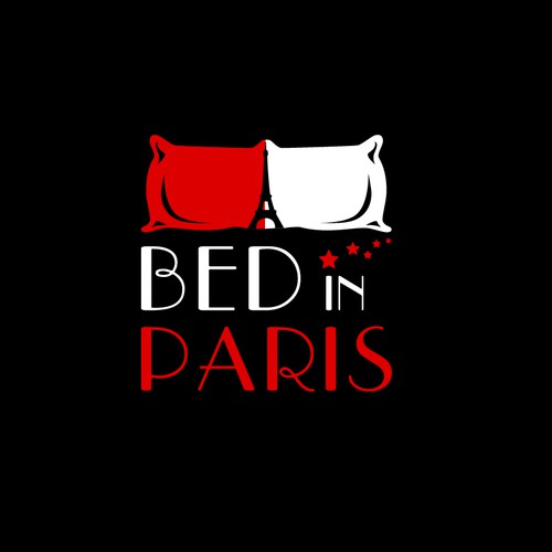 conceptual logo for PARIS real estate industry