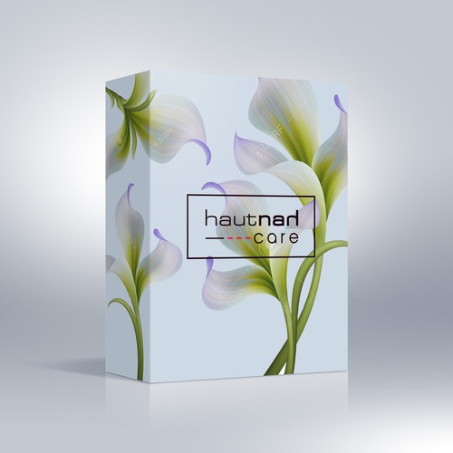 Hautnah Care Package Design