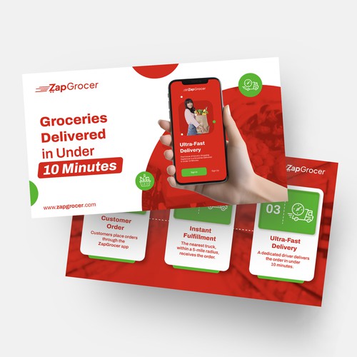 ZapGrocer Presentation