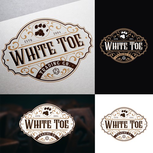 White Toe Trading Co.