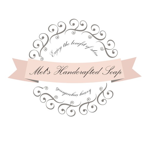 Design a beautiful and healthy handcrafted soap 