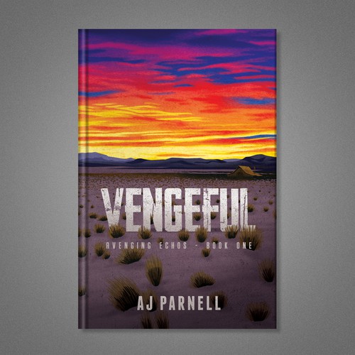 Book Cover Illustration and Design