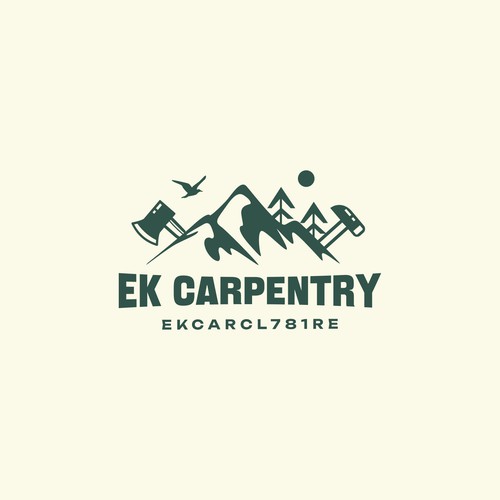 EK Carpentry – Modern Craft Meets Nature