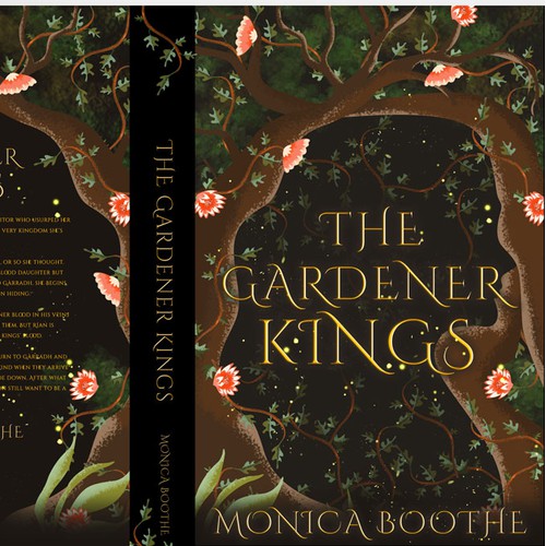 YA Fantasy Tittle : The Gardener Kings
