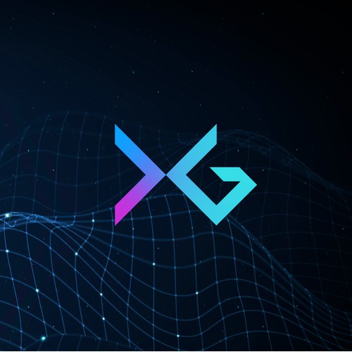 xG Innovations logo design