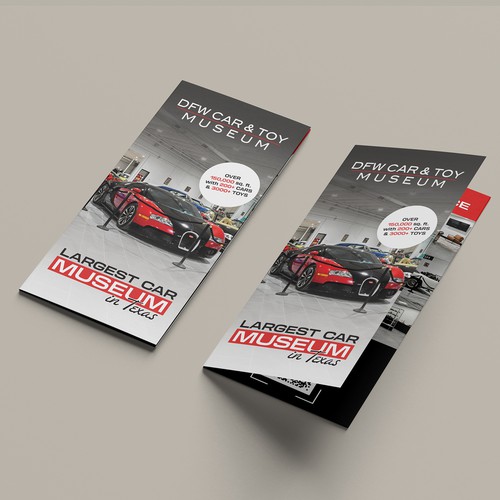 Trifold Brochure 
