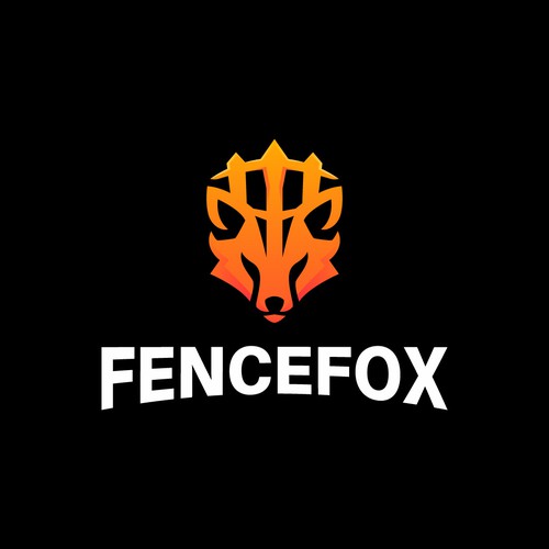 Company Logo Design for FENCEFOX