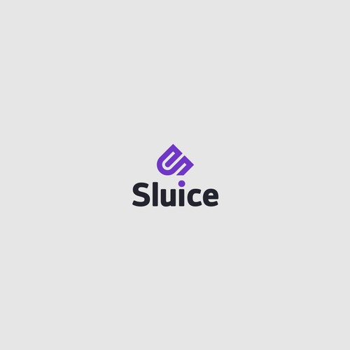 Sluice needs a logo