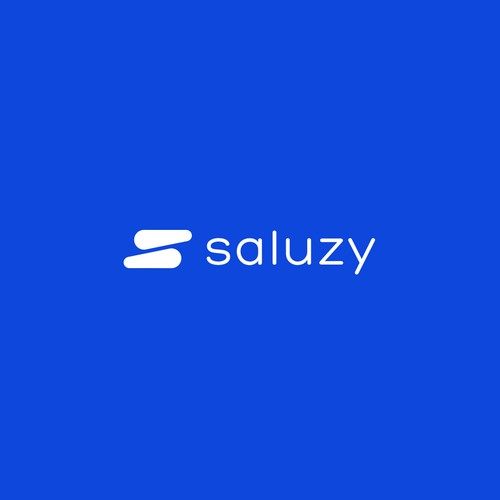 logo concept for salty consulting