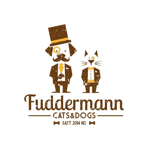 Fuddermann Cats & Dogs