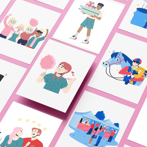 Stage Arène Communique 360°