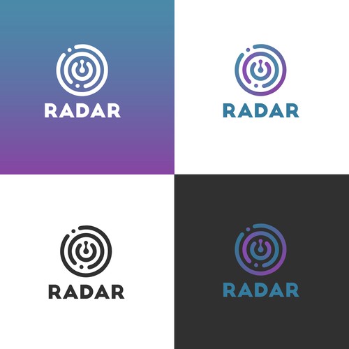 Radar Logo Design