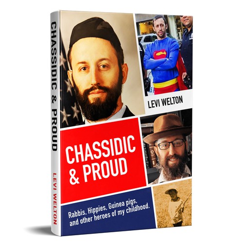 Chassidic & Proud