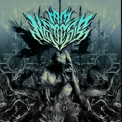 Deathmetal band logo