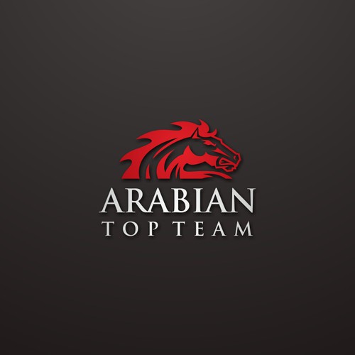 New logo wanted for Arabian Top Team