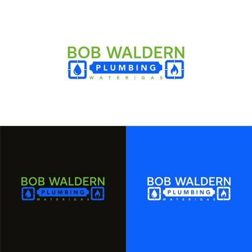 Logo design contest entry