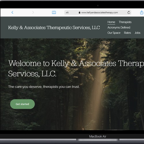 Kelly & Associates Therapeutic Services