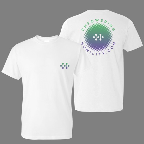 Tshirt for Empowering Humility