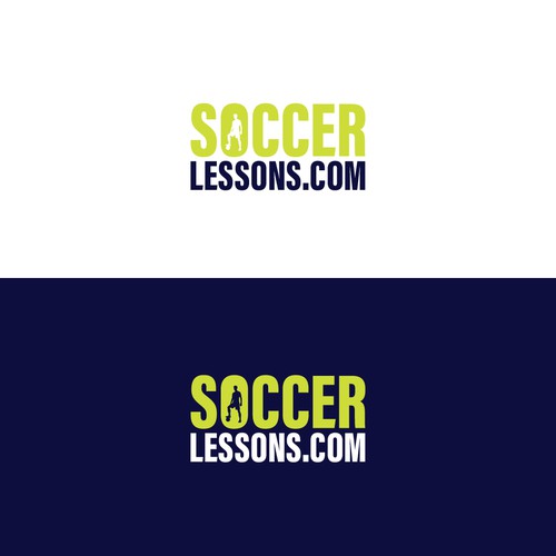 Logo Design for a Soccer Learning Platform.